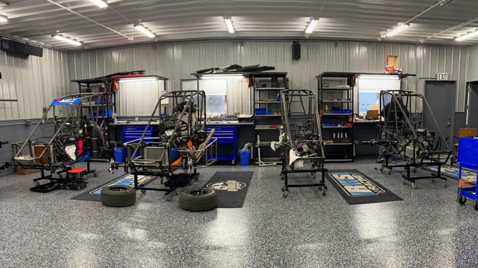 USAC Racing - RMS Racing will make its first...