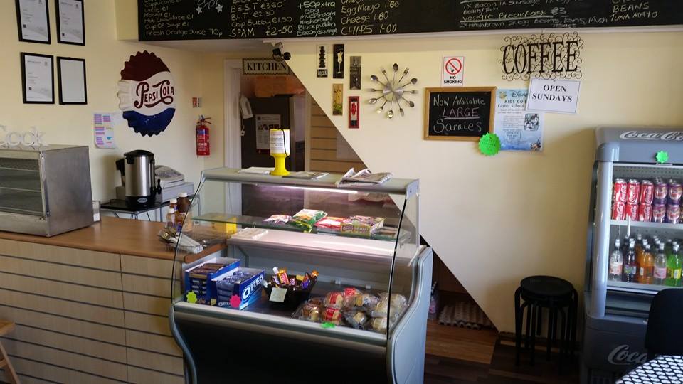 Corner Cafe | Rotherham
