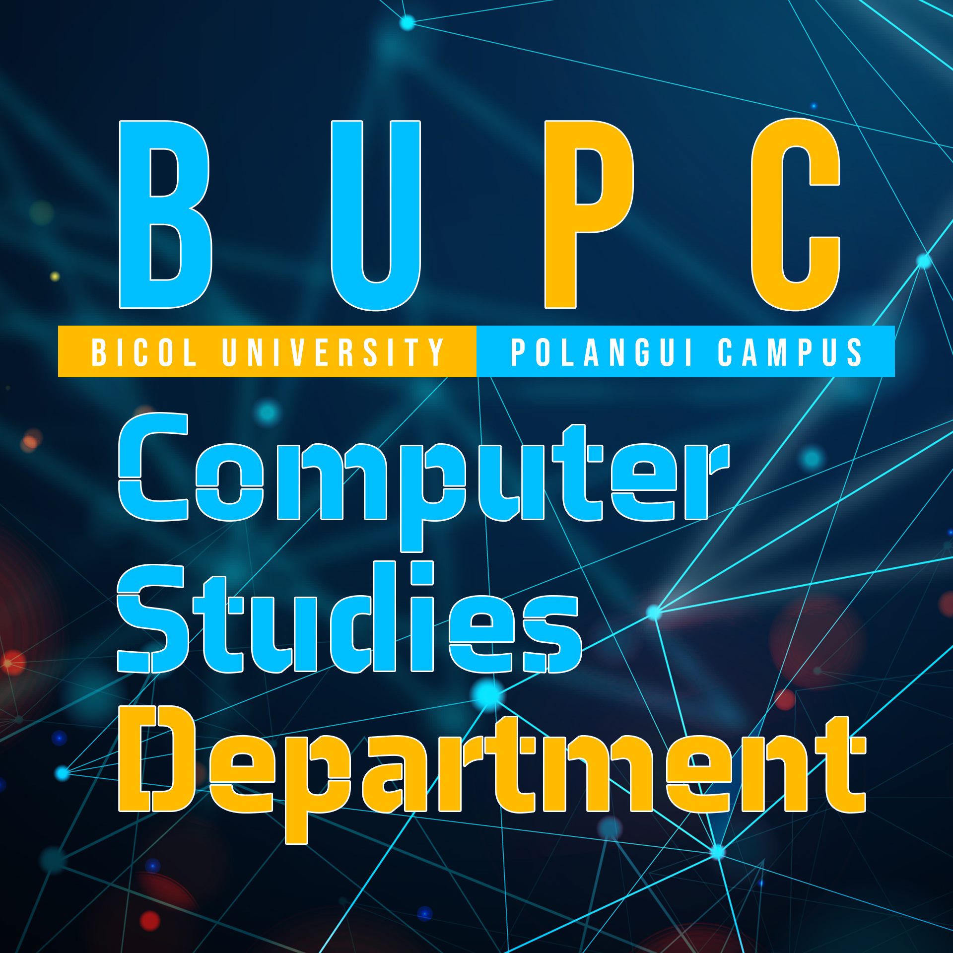 Bicol University Polangui Computer Studies Department - CONGRATULATIONS ...