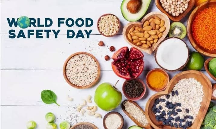 The theme for World Food Safety Day 2022 is 'Safer food, better health ...