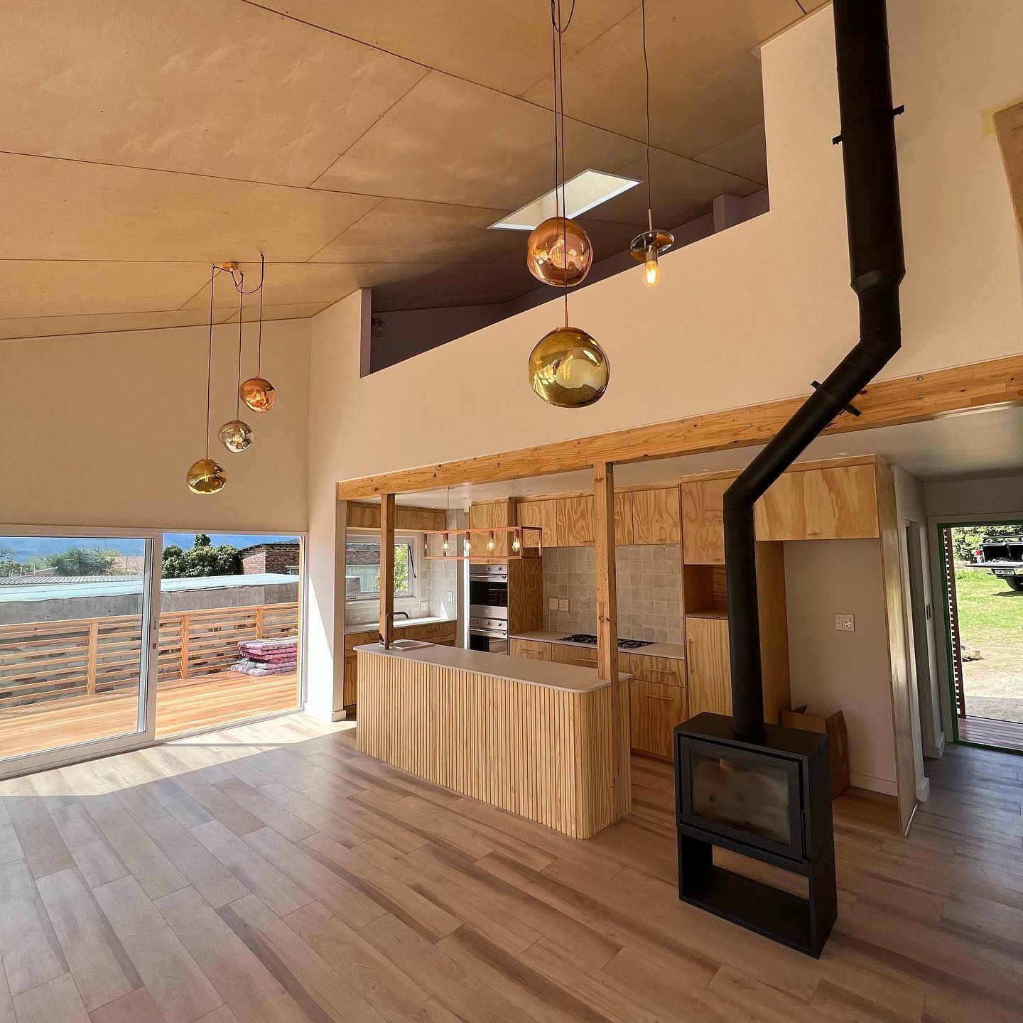 FRAMECON - The finished product! • Client all moved in and...
