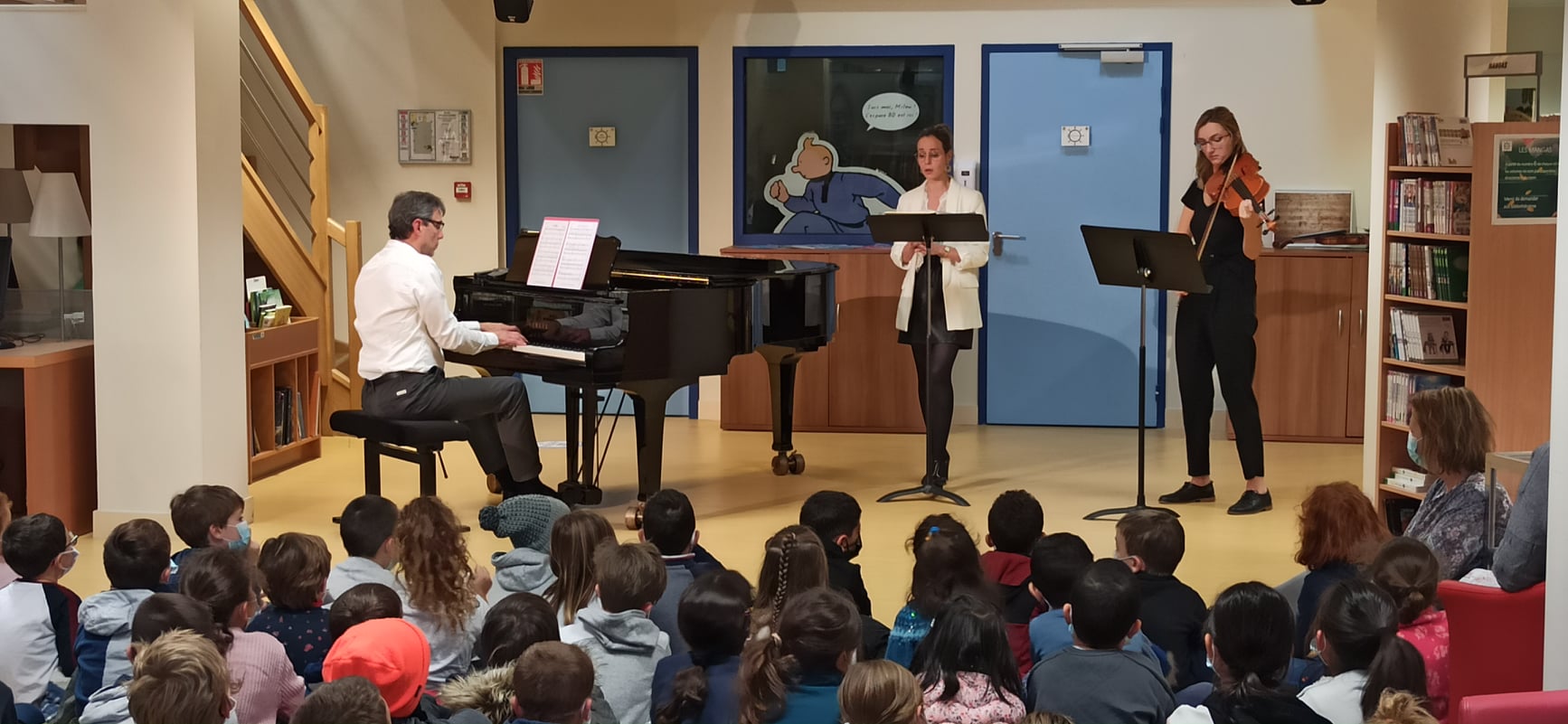 Cours De Piano Saint Quentin En Yvelines