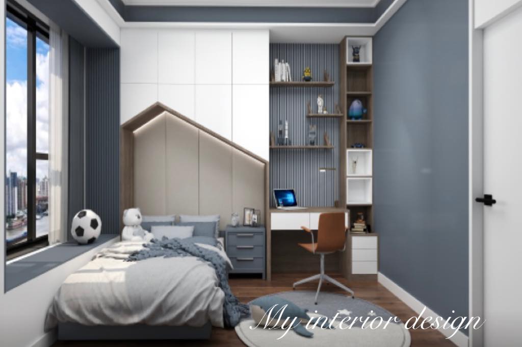 MY Interior Design รับออกแบบตกแต่งภายในบ้านและคอนโด