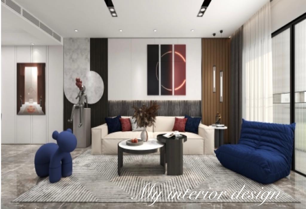 MY Interior Design รับออกแบบตกแต่งภายในบ้านและคอนโด