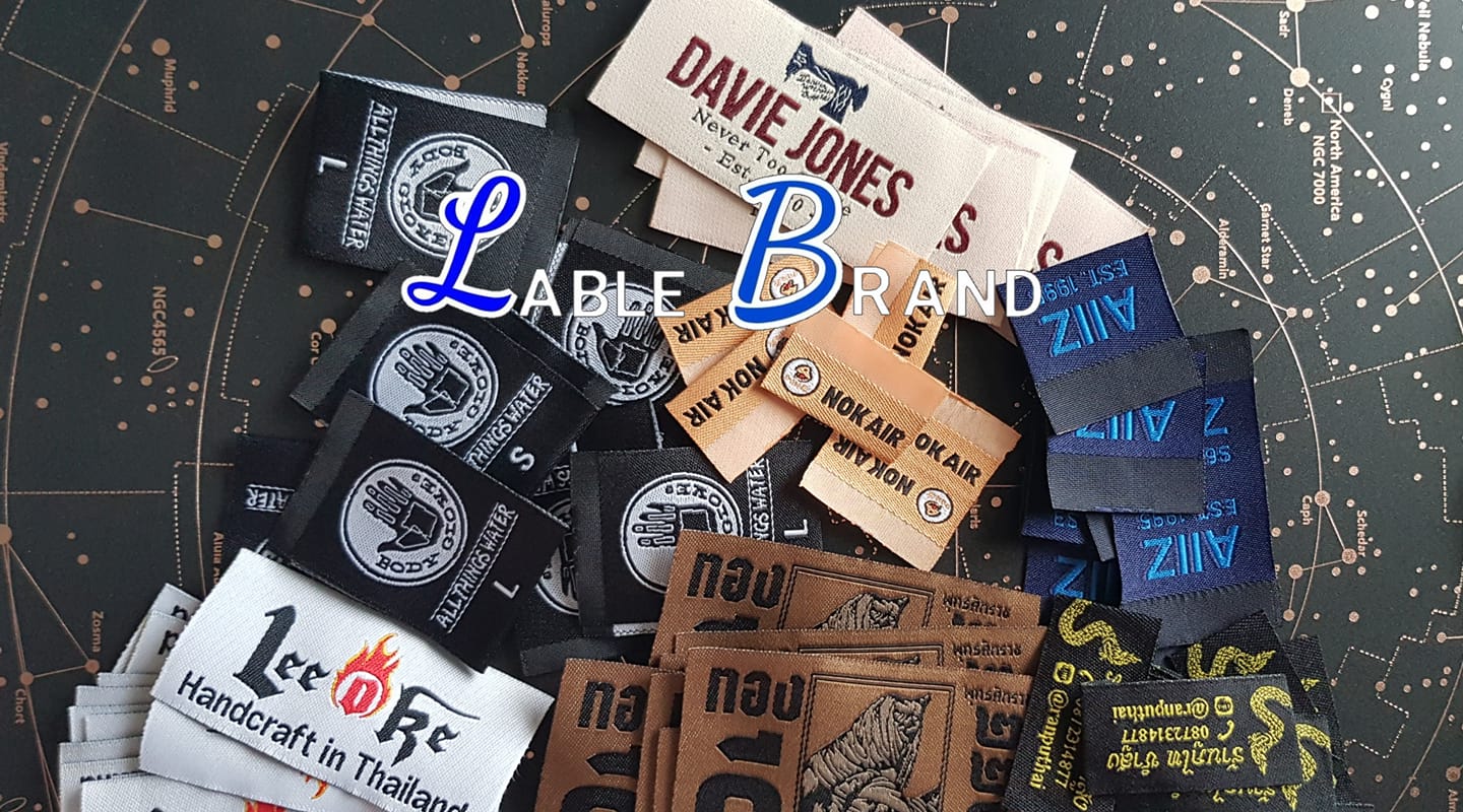 LB LABEL BRAND