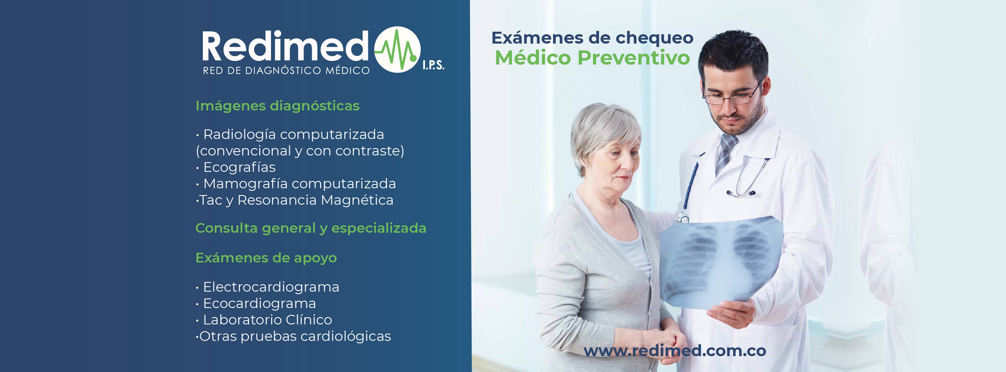 Redimed IPS | Bogotá