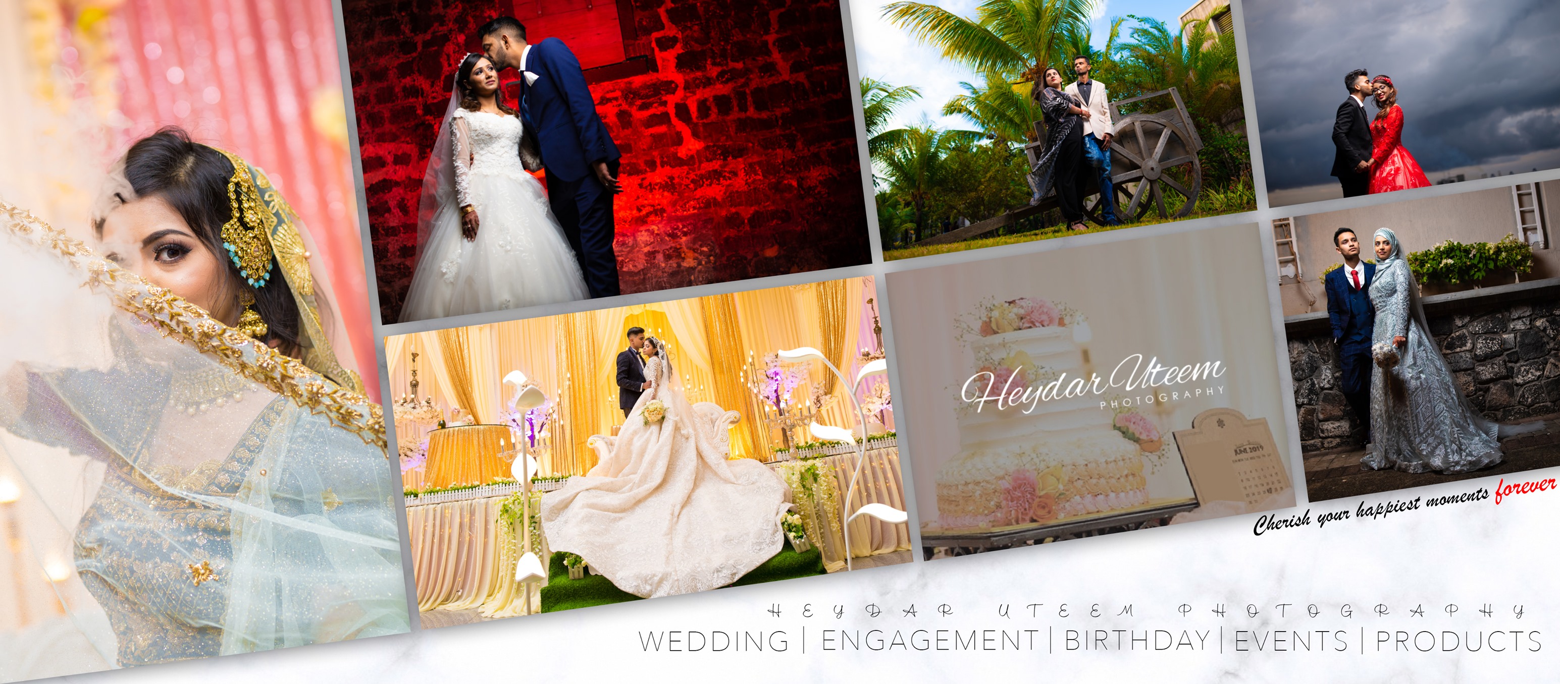 F.Rambocus Events LTD added a new... - F.Rambocus Events LTD