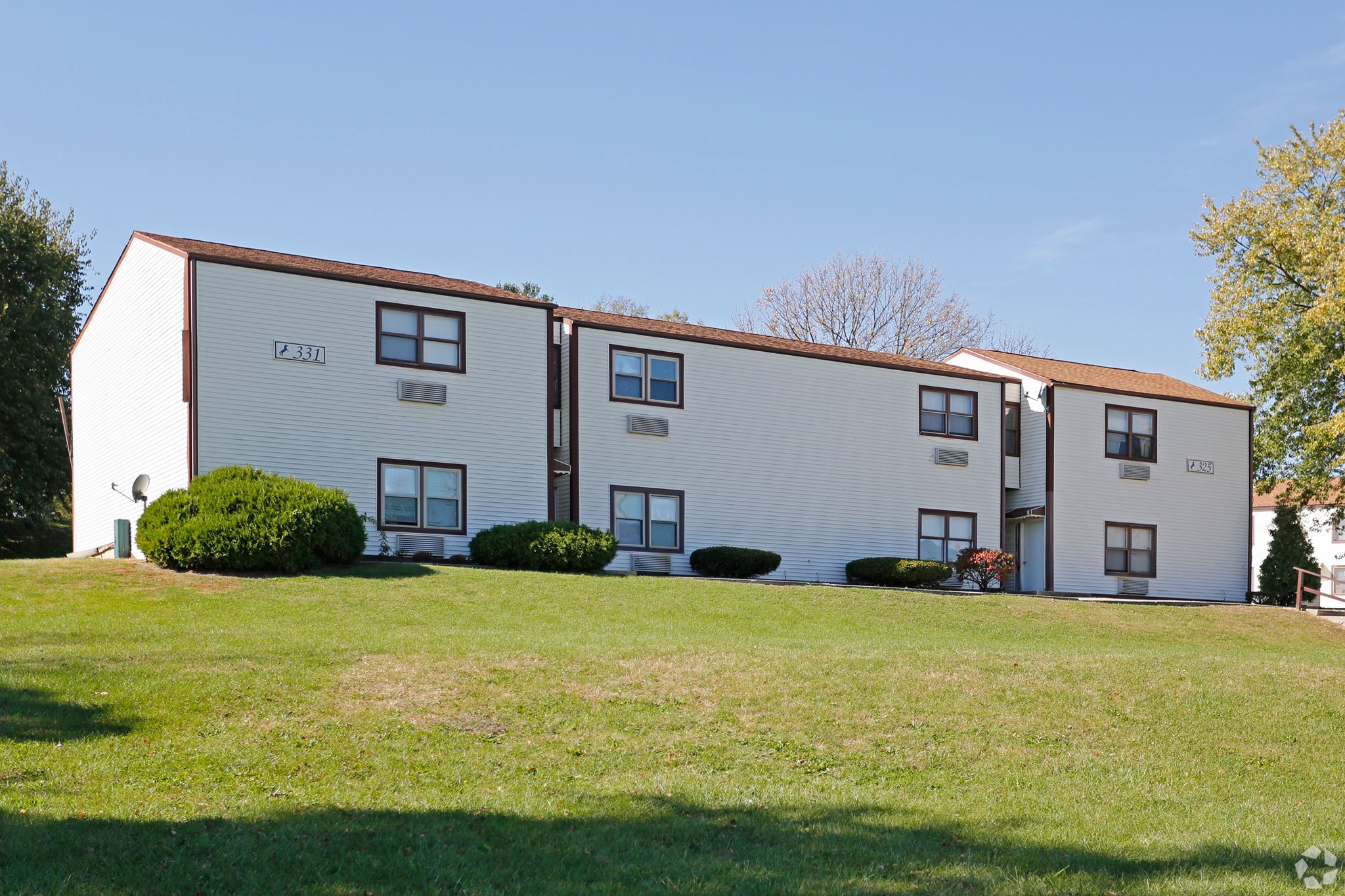 Prairie Hills Apartments | Decatur IL