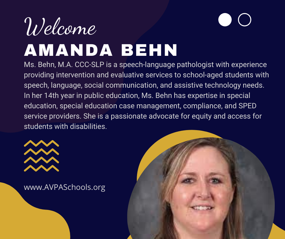 Meet our founding... - Academy of Visual and Performing Arts | Facebook