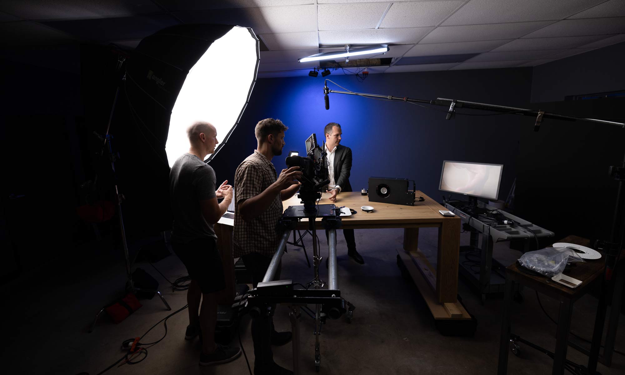 Merit Productions | Austin TX