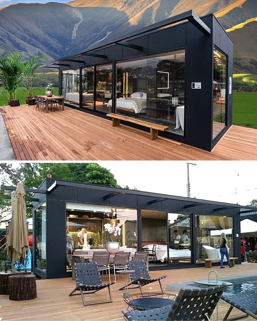 A Look at a ZenHouse Container... - Shipping Container World | Facebook