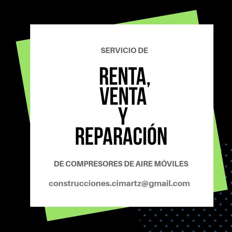 Compresores de Aire Cimartz.