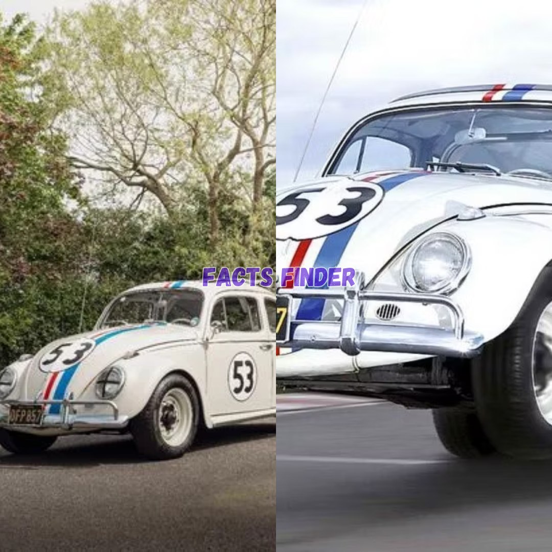 Happy 21st Anniversary Herbie: Fully Loaded! 🚗🏁✨ Released in