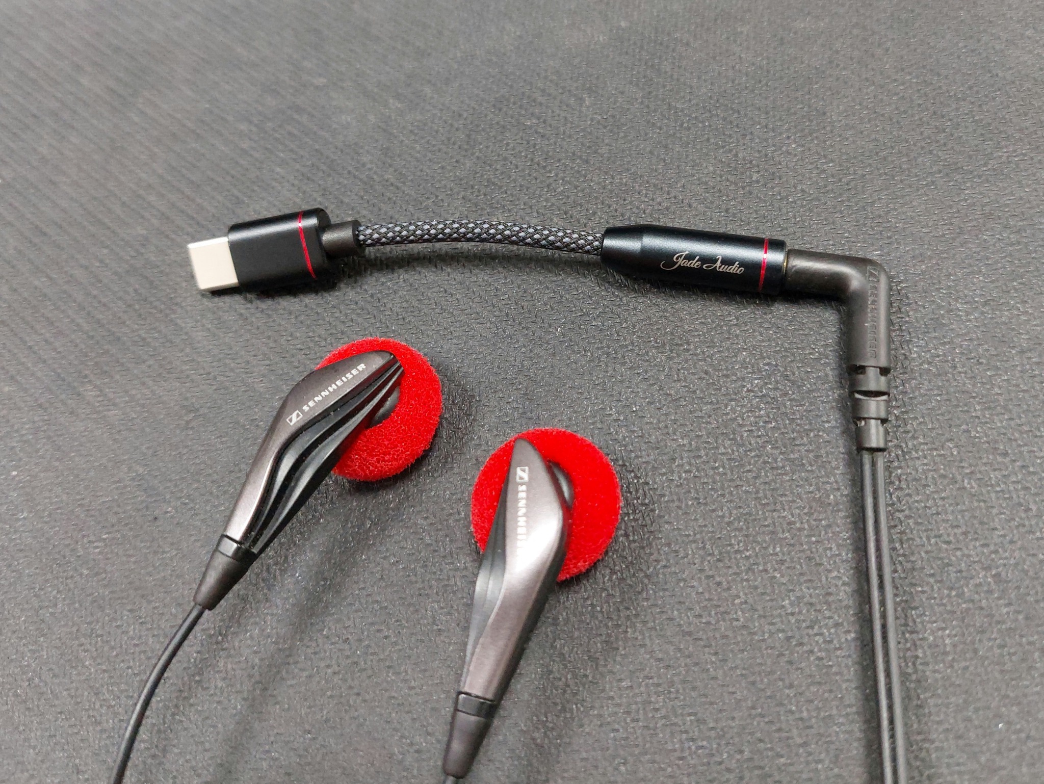 Audio Rabbit - Nay review nhanh em dongle cỏ FiiO JA11 😁... | Facebook