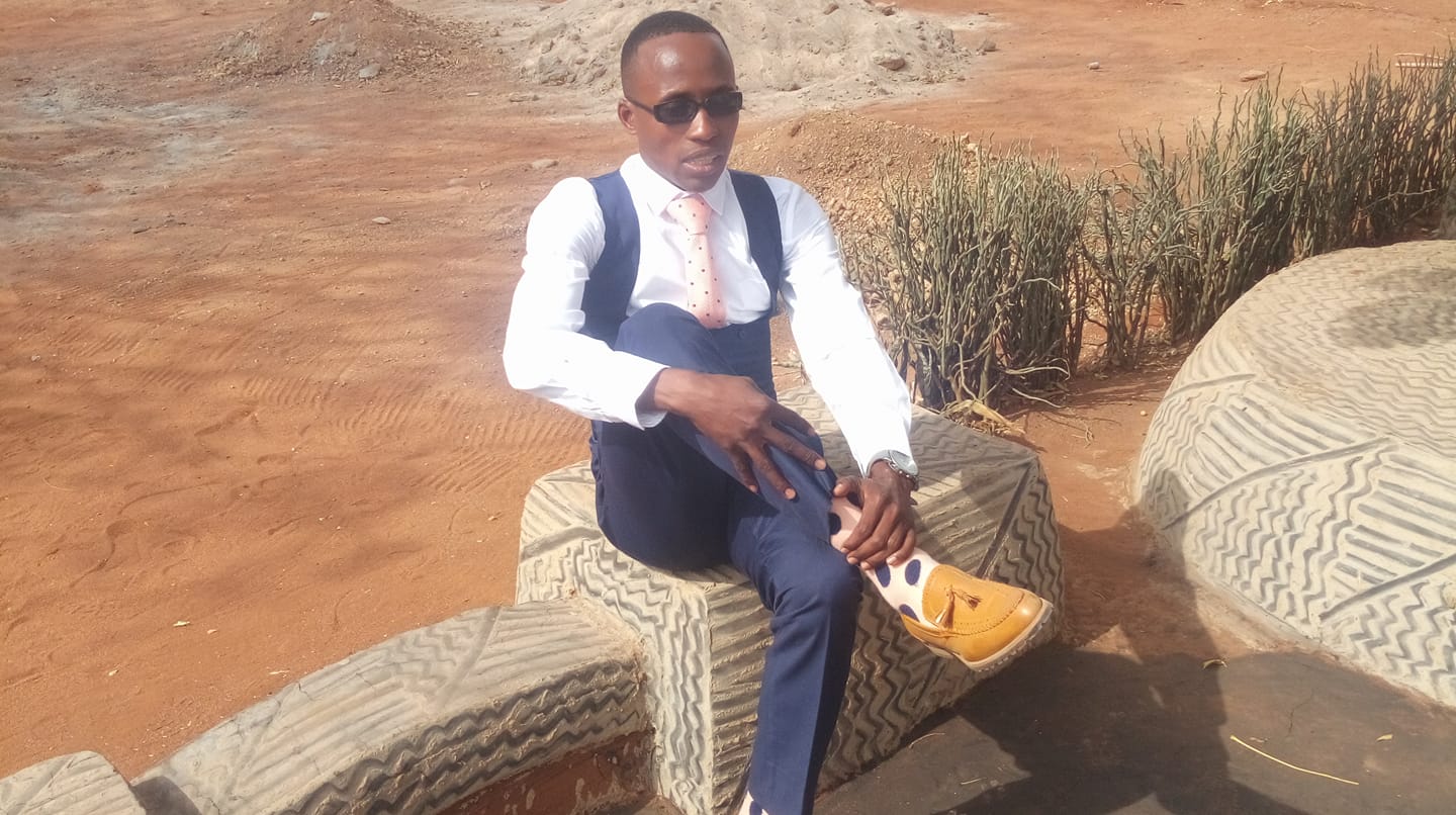 Reymar jnr Tsooo Kebaitse