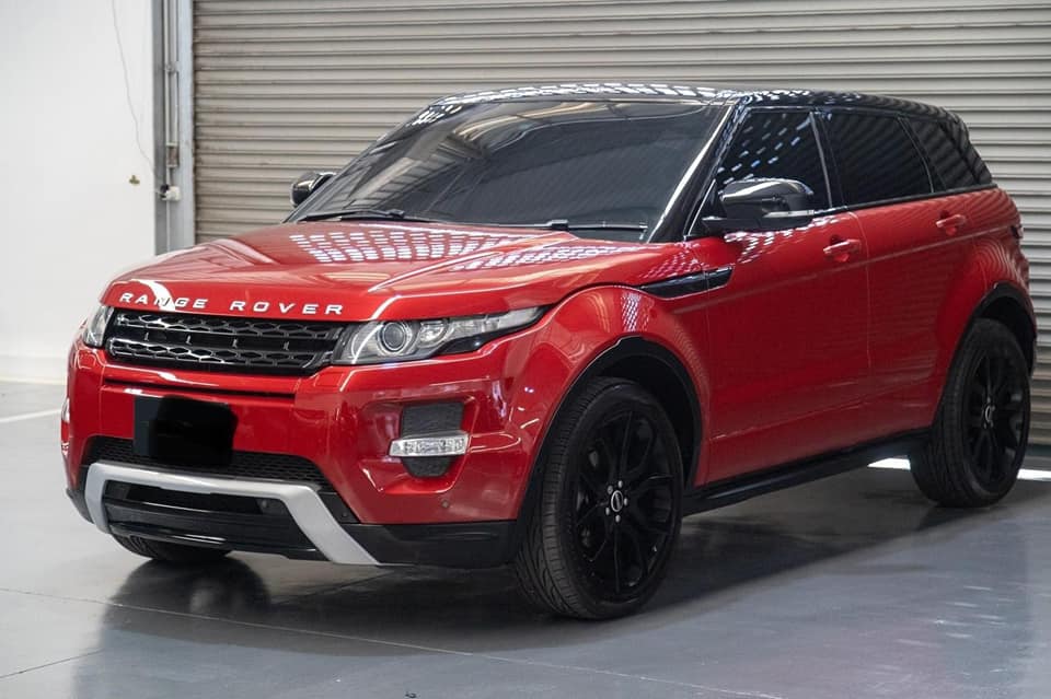 Ouii's 789 Auto - 🚘 Range Rover Evoque 2.2 SD4 ปี 2012... | Facebook