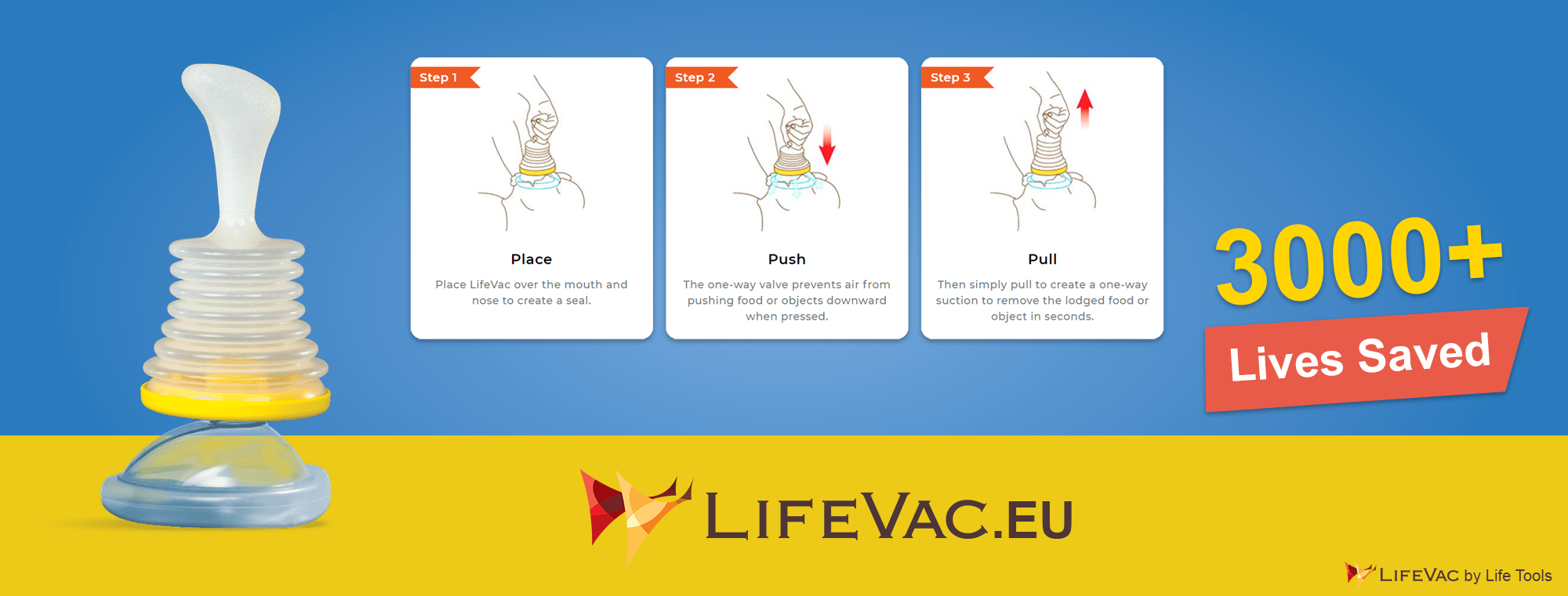 LifeVac EU