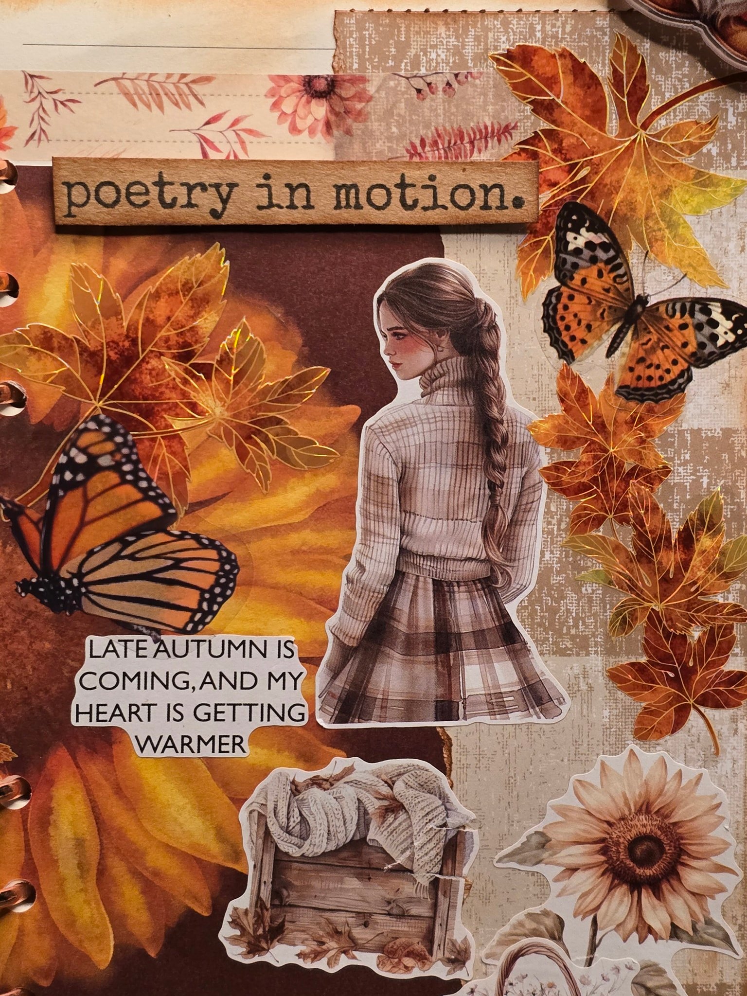 junkjournal【Herbst】 【公式通販】