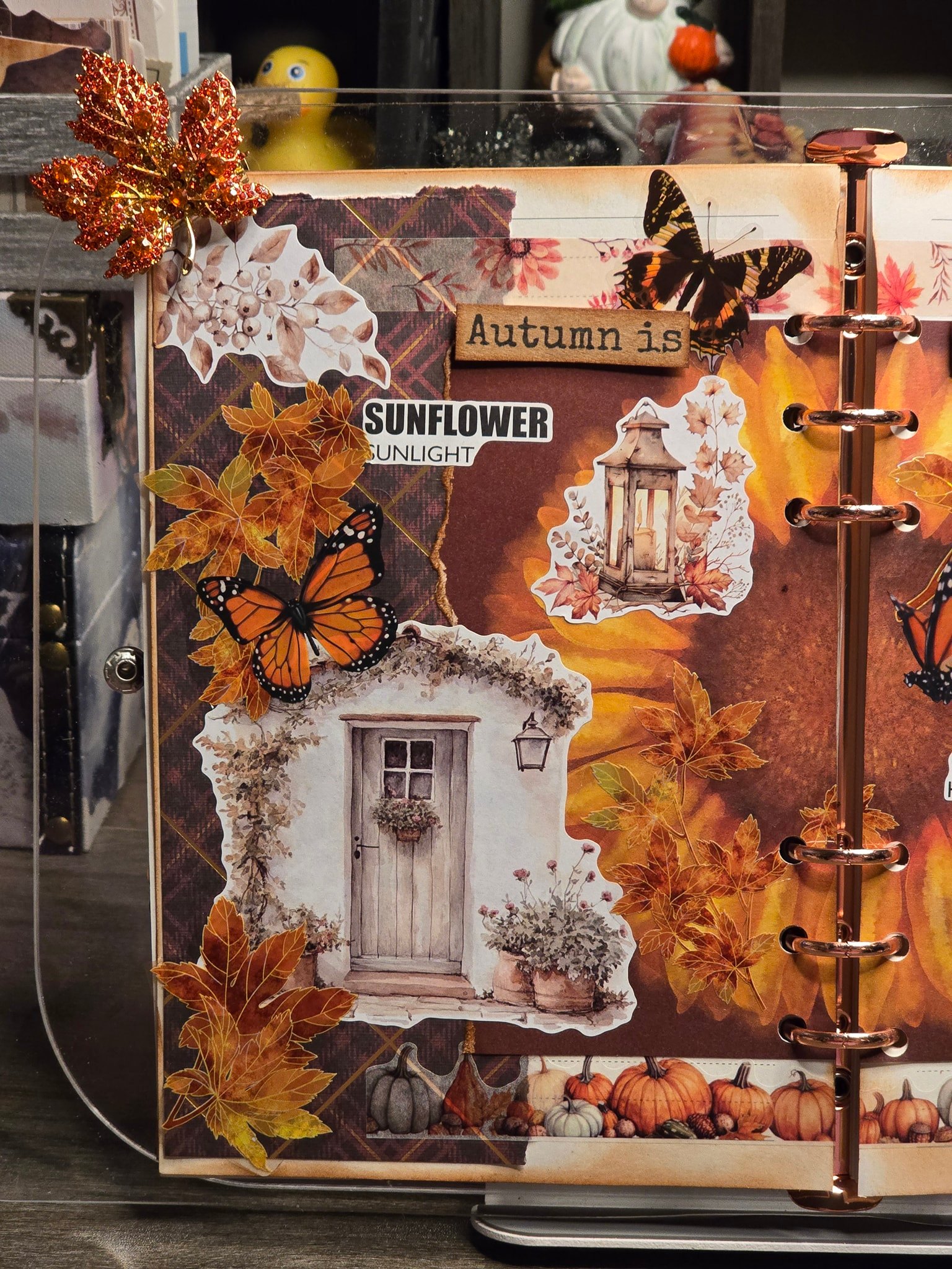 junkjournal【Herbst】 【公式通販】