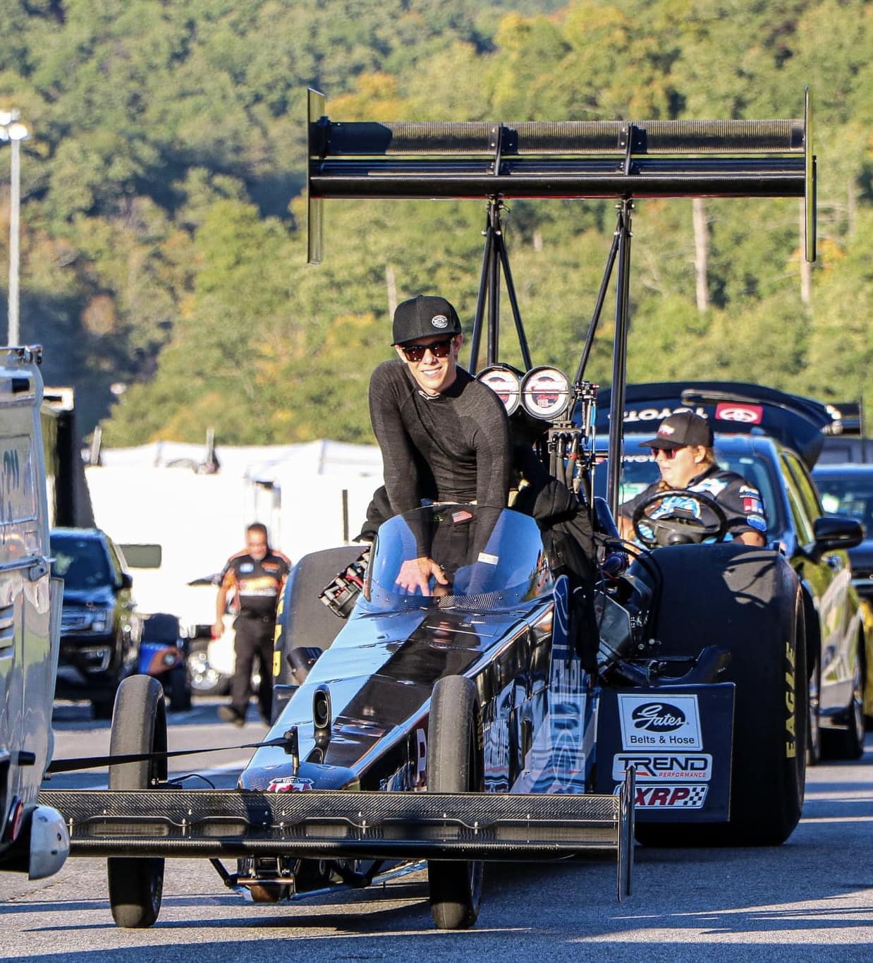 Paton Racing - HAPPY BIRTHDAY Cameron Ferre! See ya in a... | Facebook