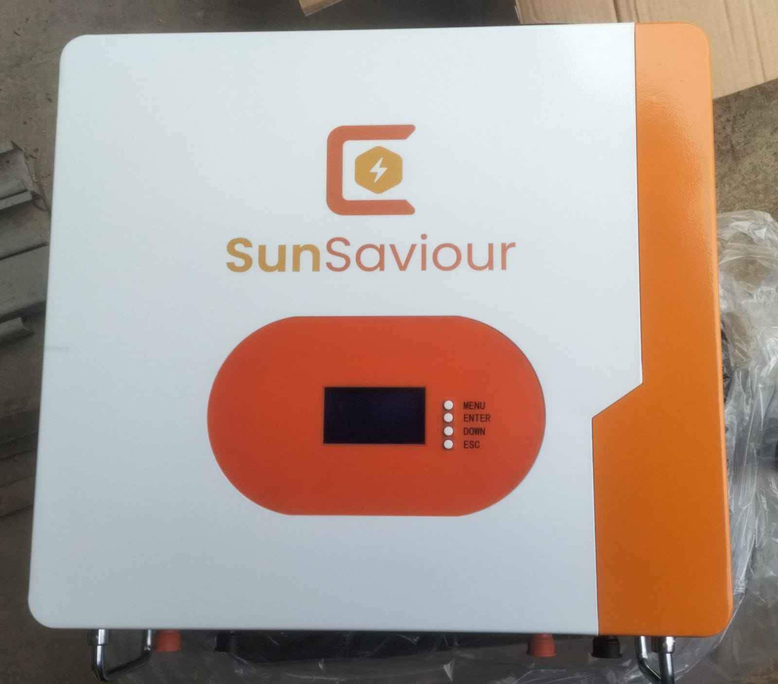 Pakistan Solar system | ️Sunsaviour lithium ion battery 48v 50Ah Ah ...