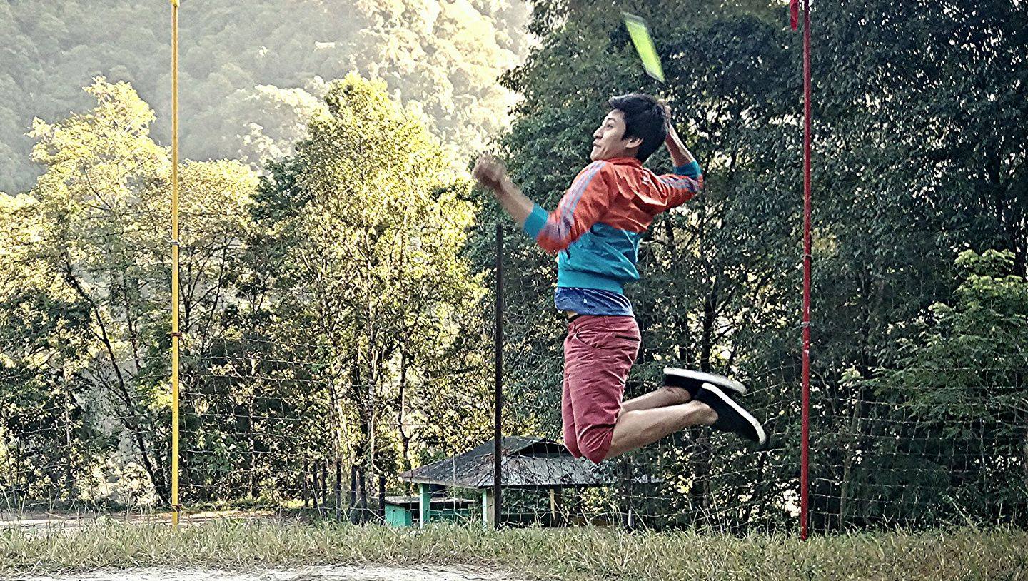 Professional Shuttlers Academy