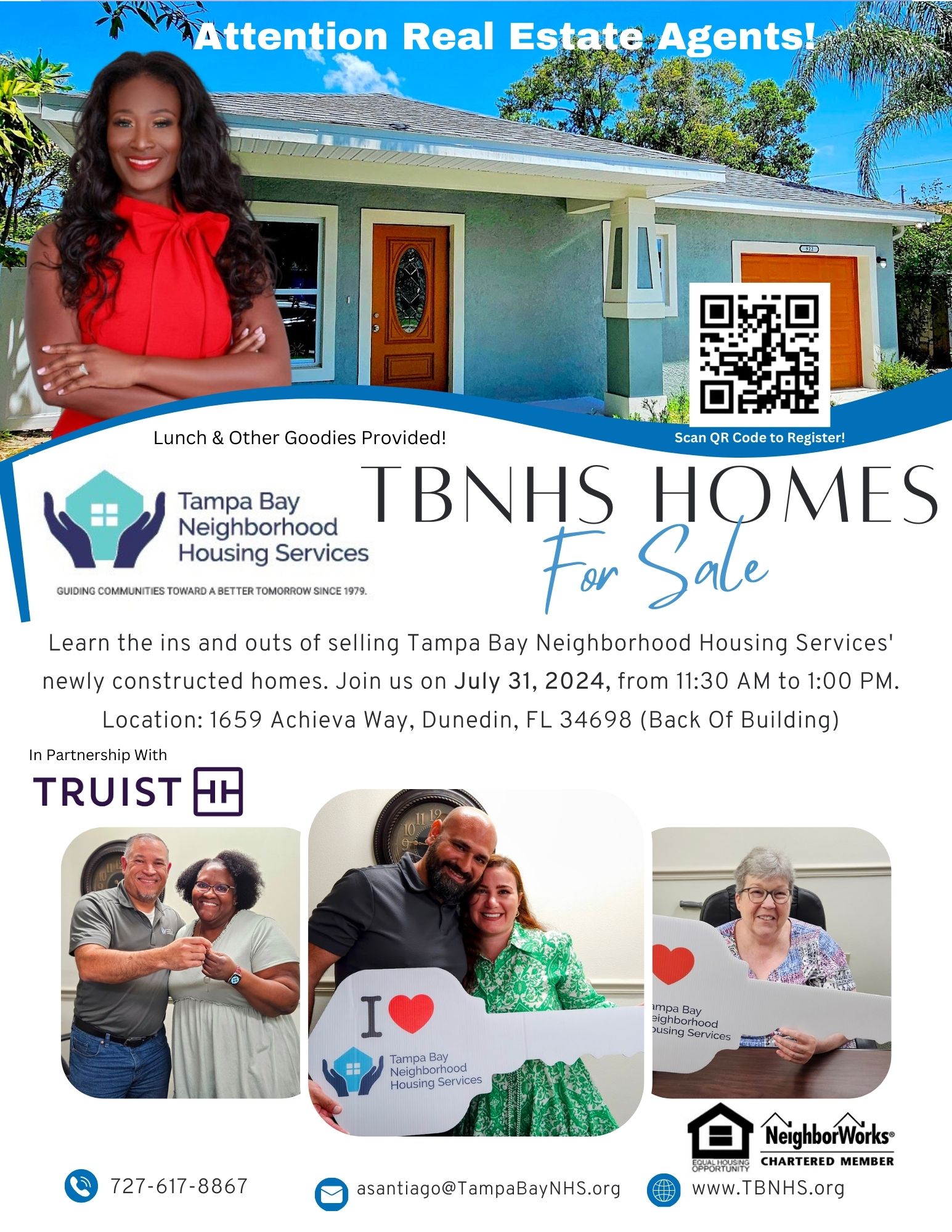 Tampa Bay Neighborhood Housing Services | Clearwater FL