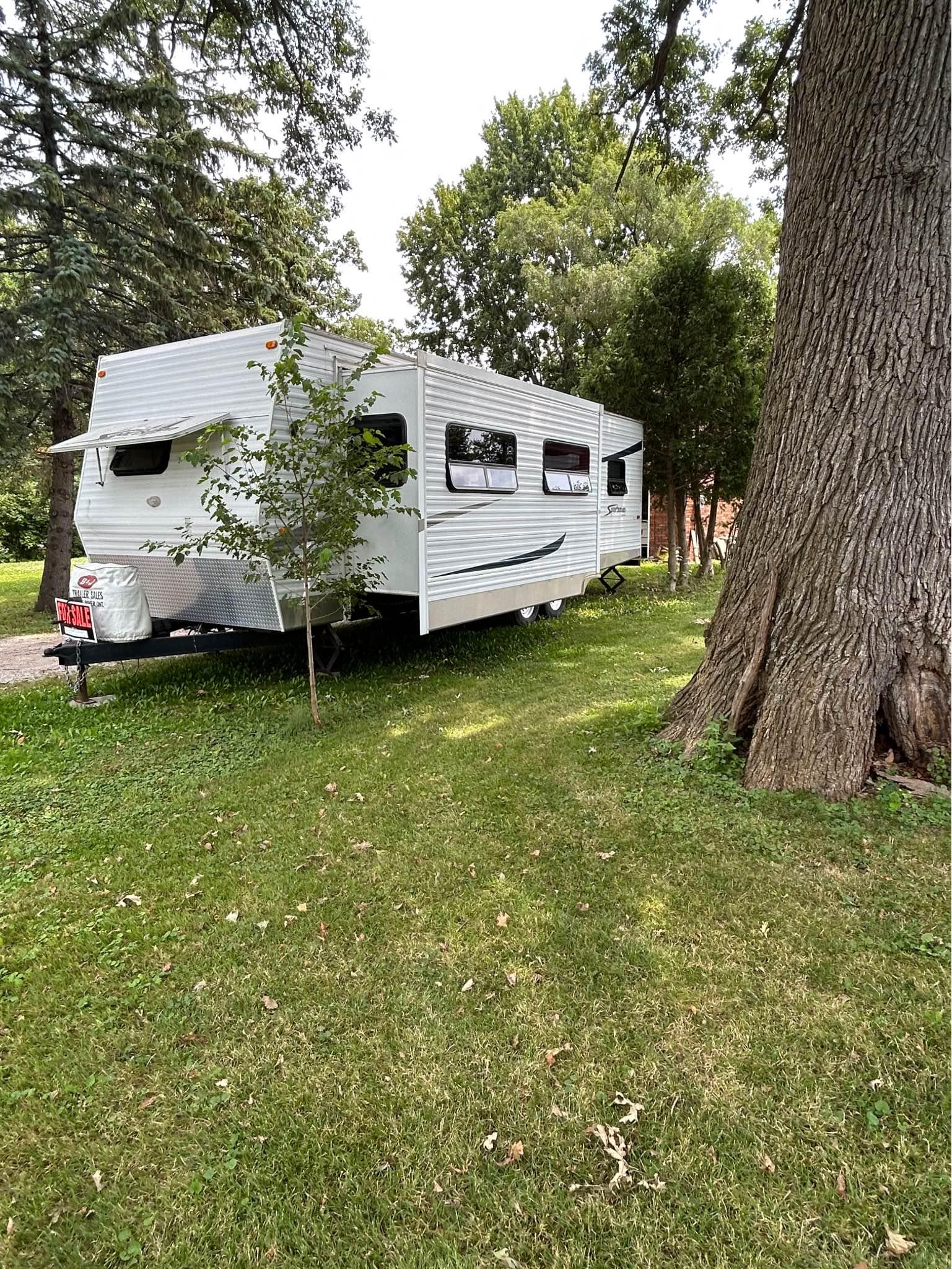 2006 kz sportsman 32 foot - RVs & Campers - Chatham, Ontario | Facebook ...