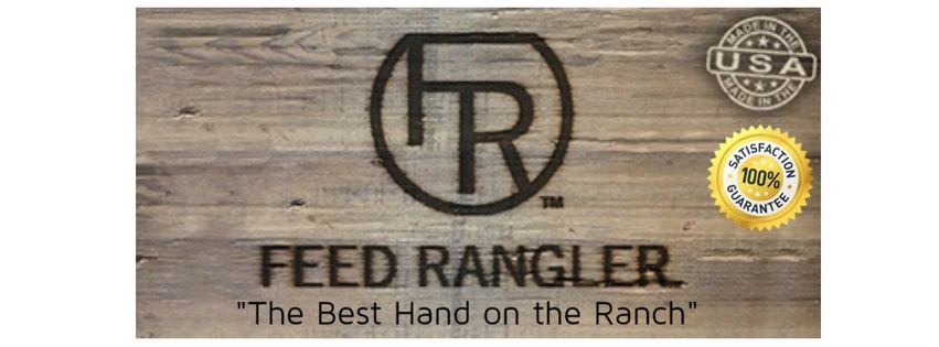 Feed Rangler by MB Ranch King | Joshua TX