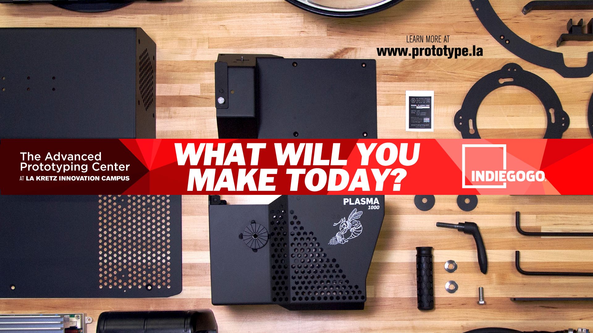 The Advanced Prototyping Center | Los Angeles CA