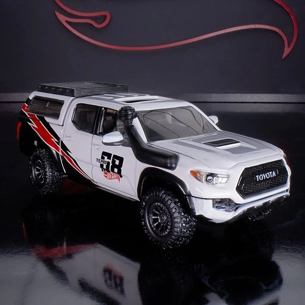 Toyota Tacoma - Hot Wheels Collectors National Official Car. April