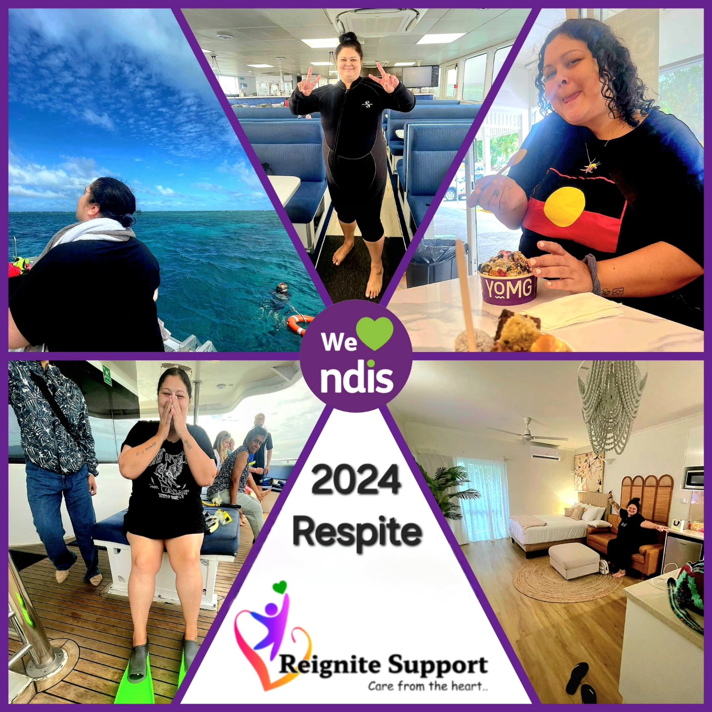 Reignite Support | Adelaide SA