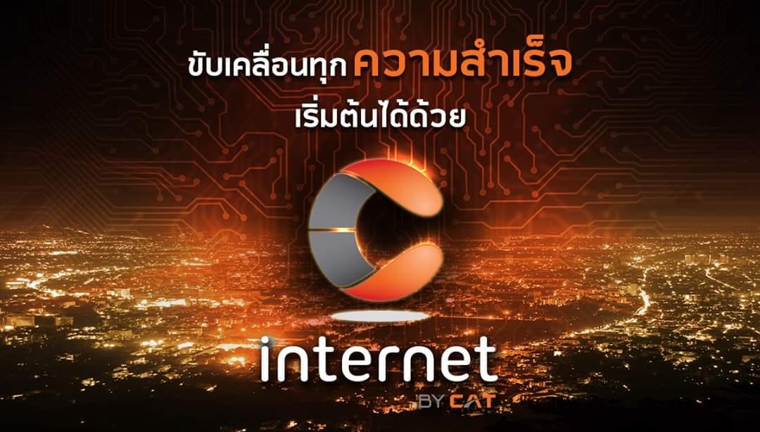 C internet by cat