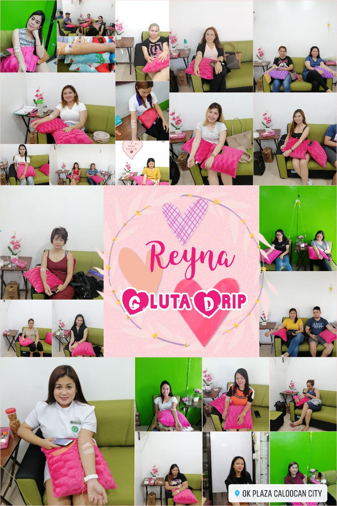 Reyna Gluta Drip | Caloocan