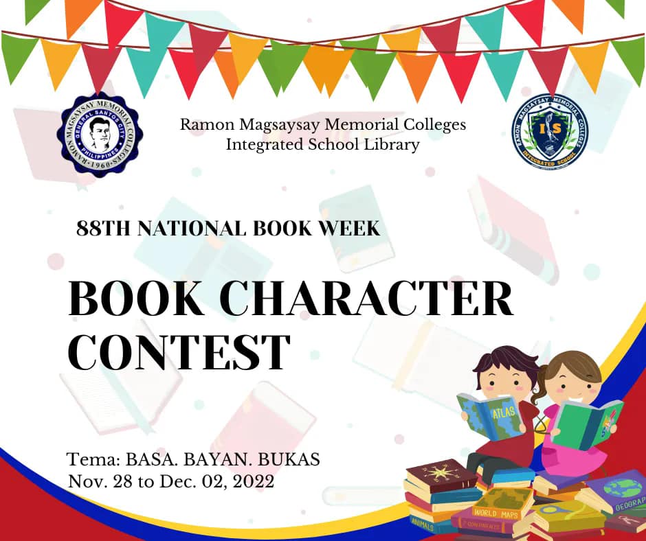 RMMC Integrated School Library