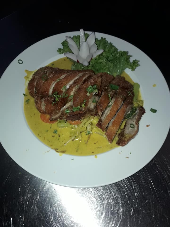 Insel Rott Fischerheim Restaurant