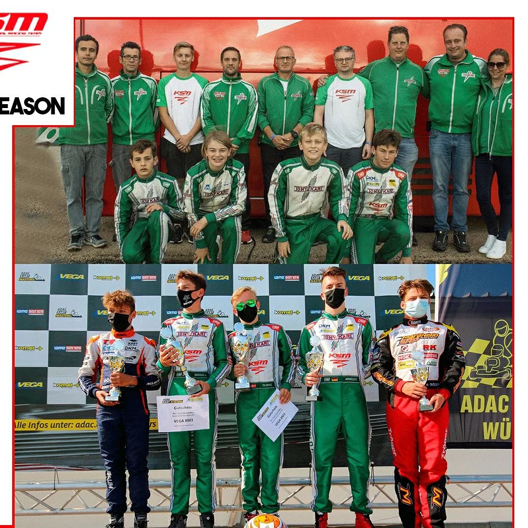 KSM Official Racing Team | Kerpen