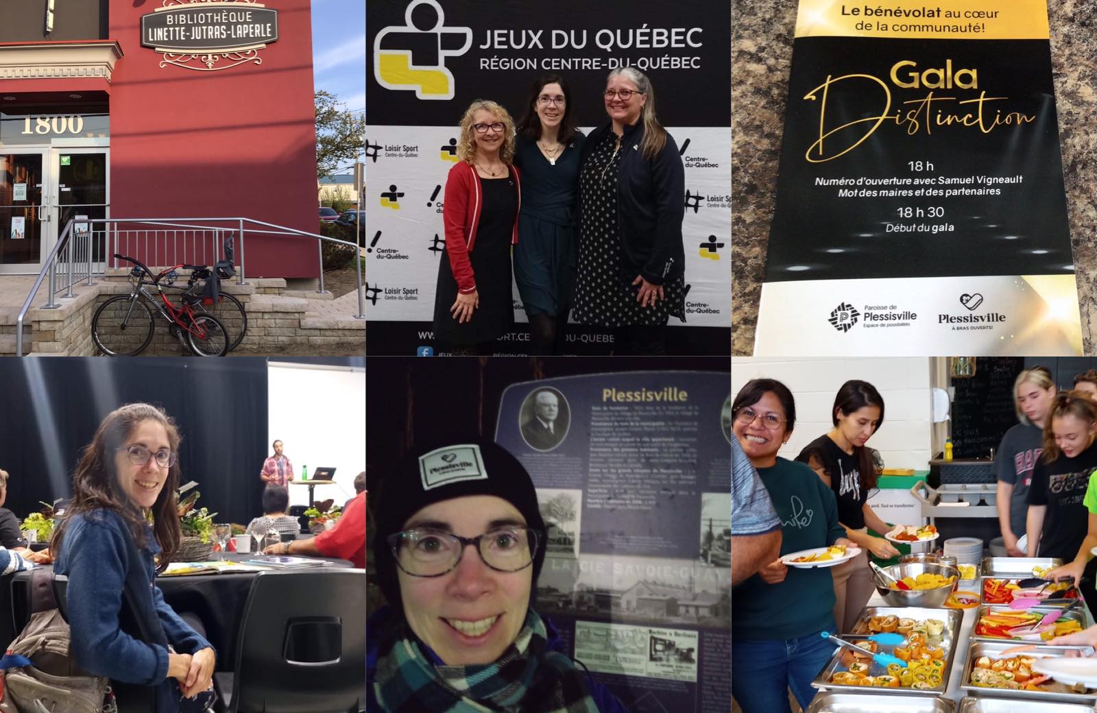 Christine Gingras, conseillère district Jean-Rivard