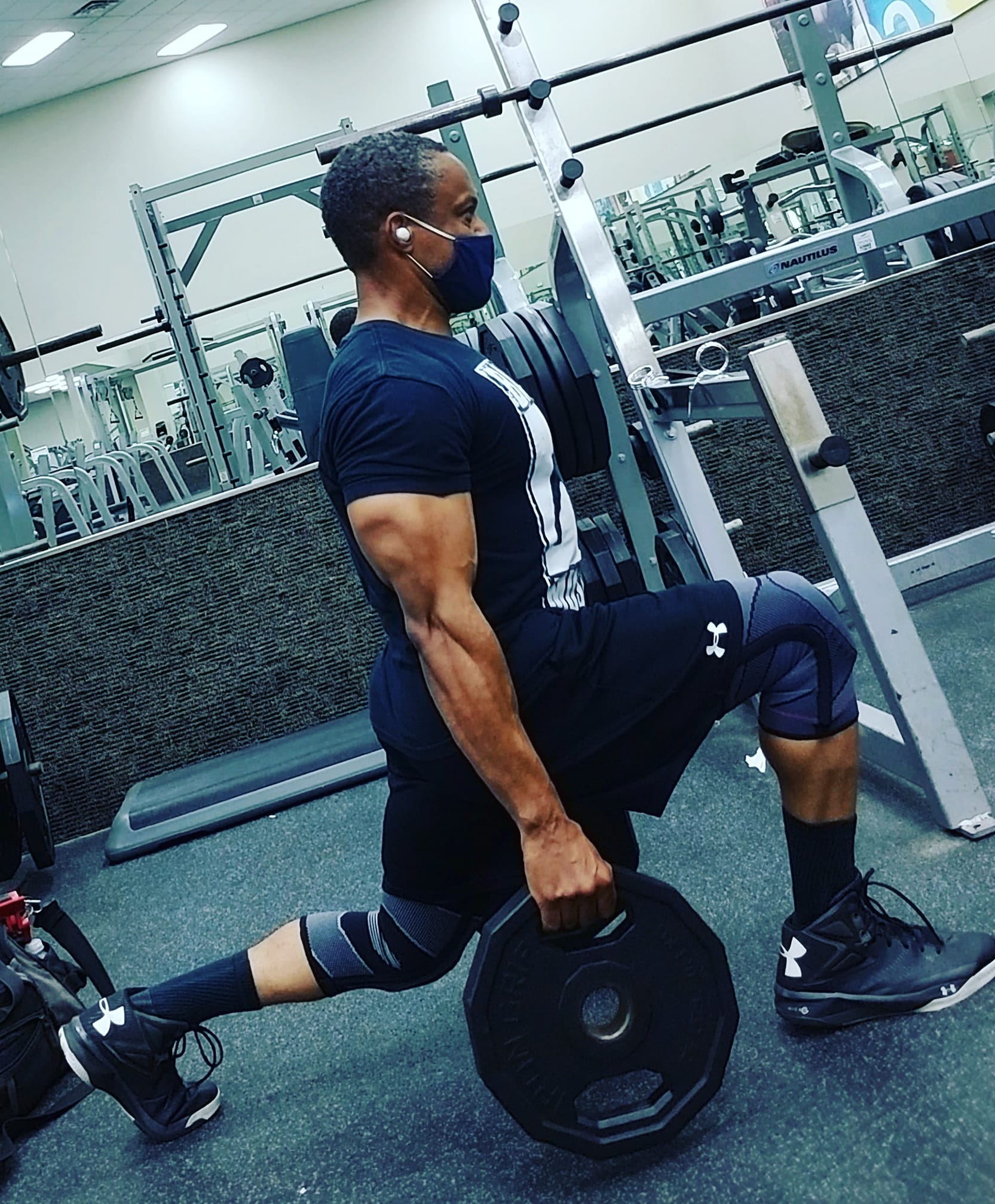 Timothy Brown Natural Bodybuilding Pro