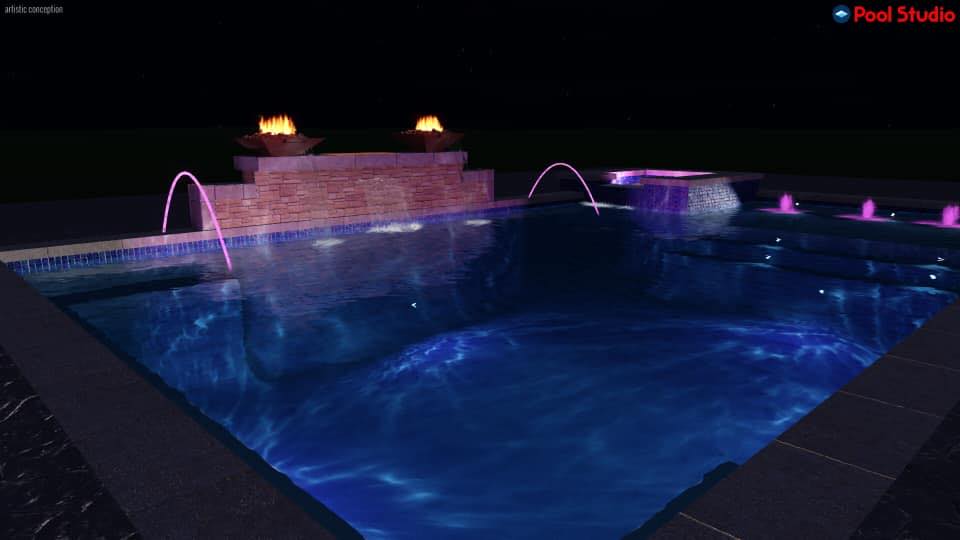CS Pool Designs