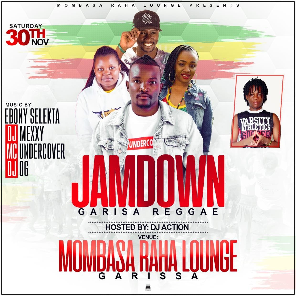 Mombasa Raha Lounge | Garissa
