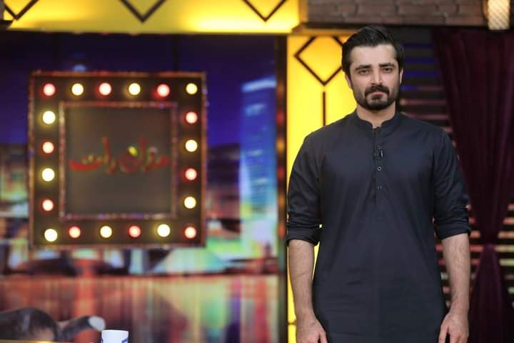 Team Hamza Ali Abbasi