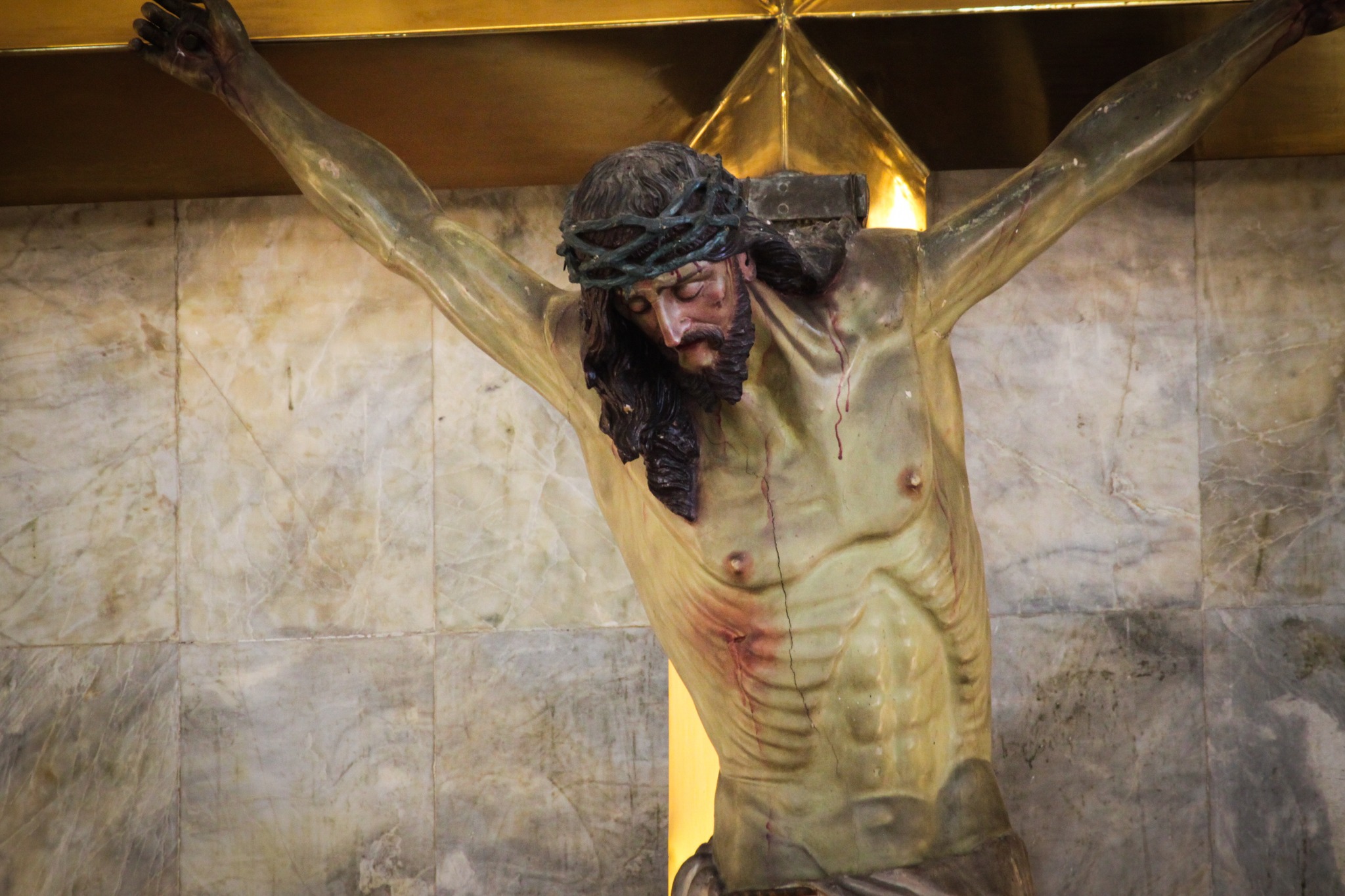 IN PHOTOS | Third Day of Triduum Mass for OLMMP's 46th Foundation ...