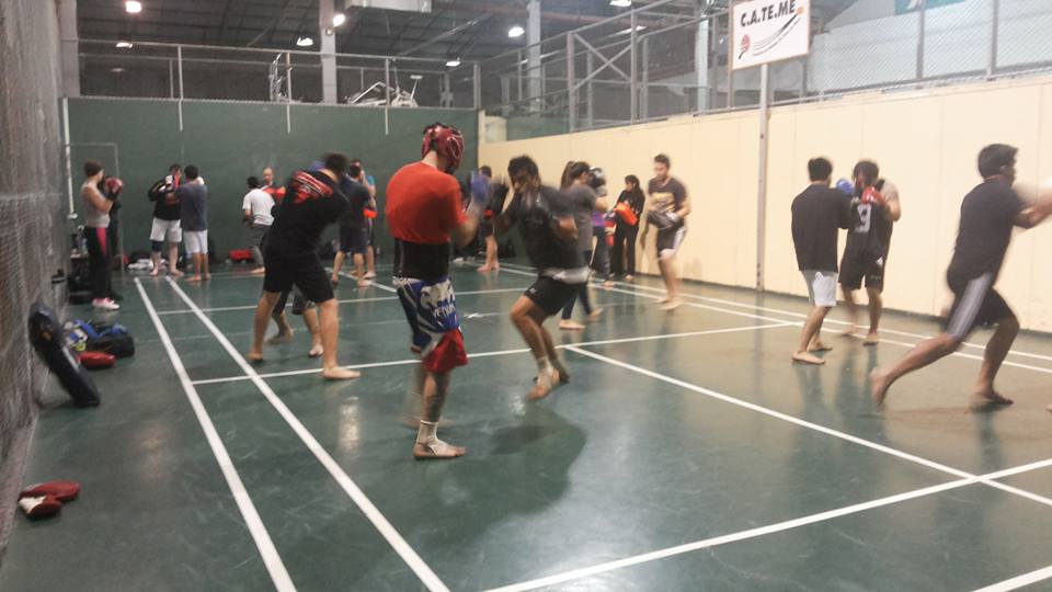 Kickboxing Team Bariloche