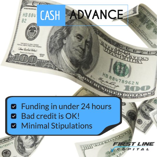 First Line Capital