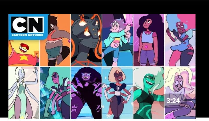 Finn the Human and Steven the Gem - If you haven't seen the episodes ...