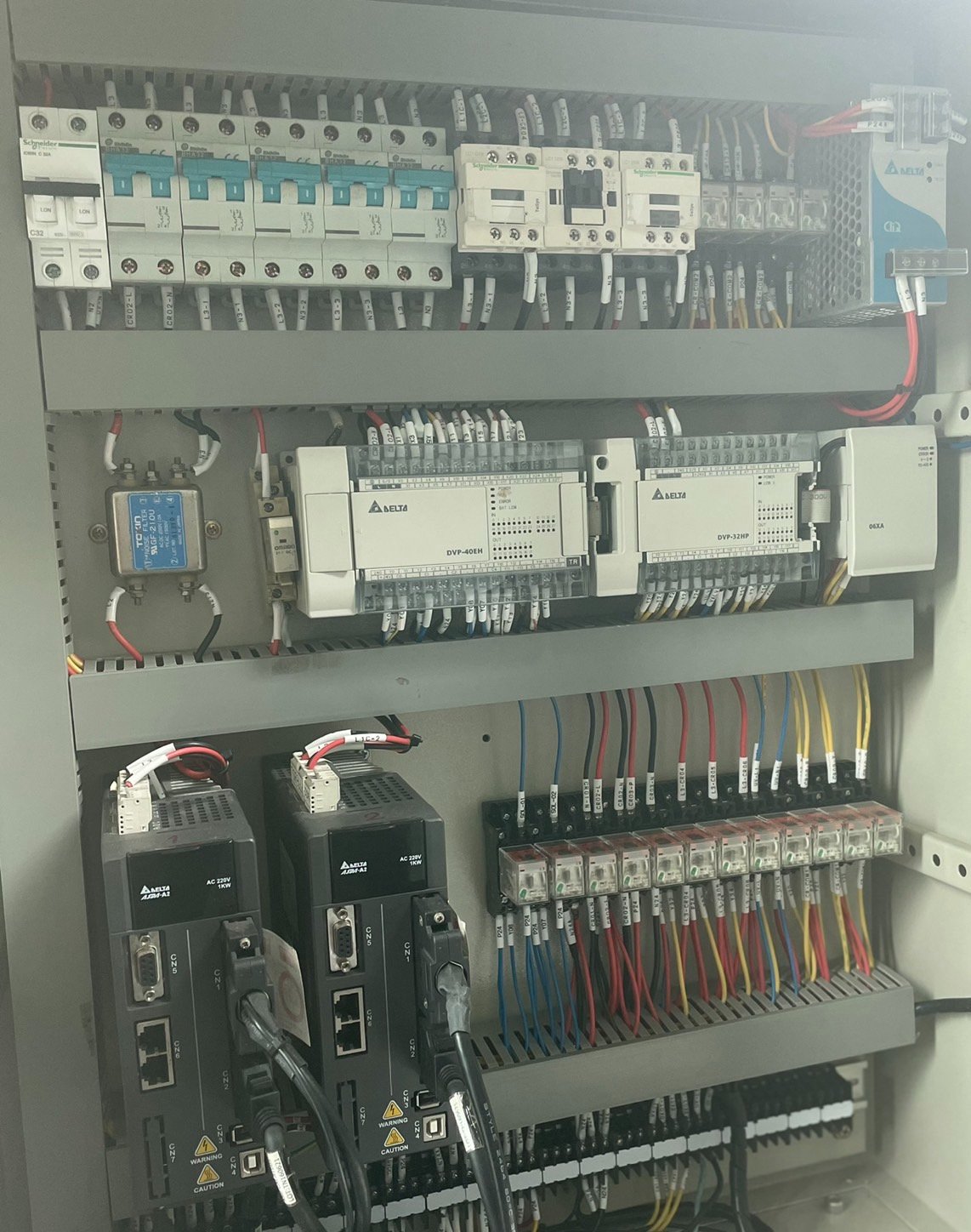 งาน Automation ระบบเครื่องจักรอัตโนมัติ... - Delta Automation | Facebook