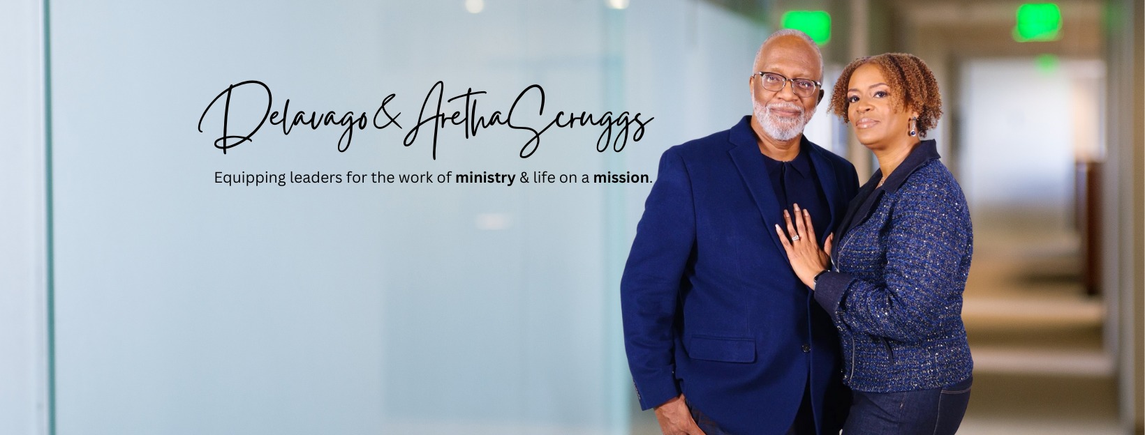 Delavago & Aretha Scruggs | Hanover MD