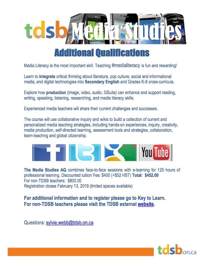 The Association for Media Literacy