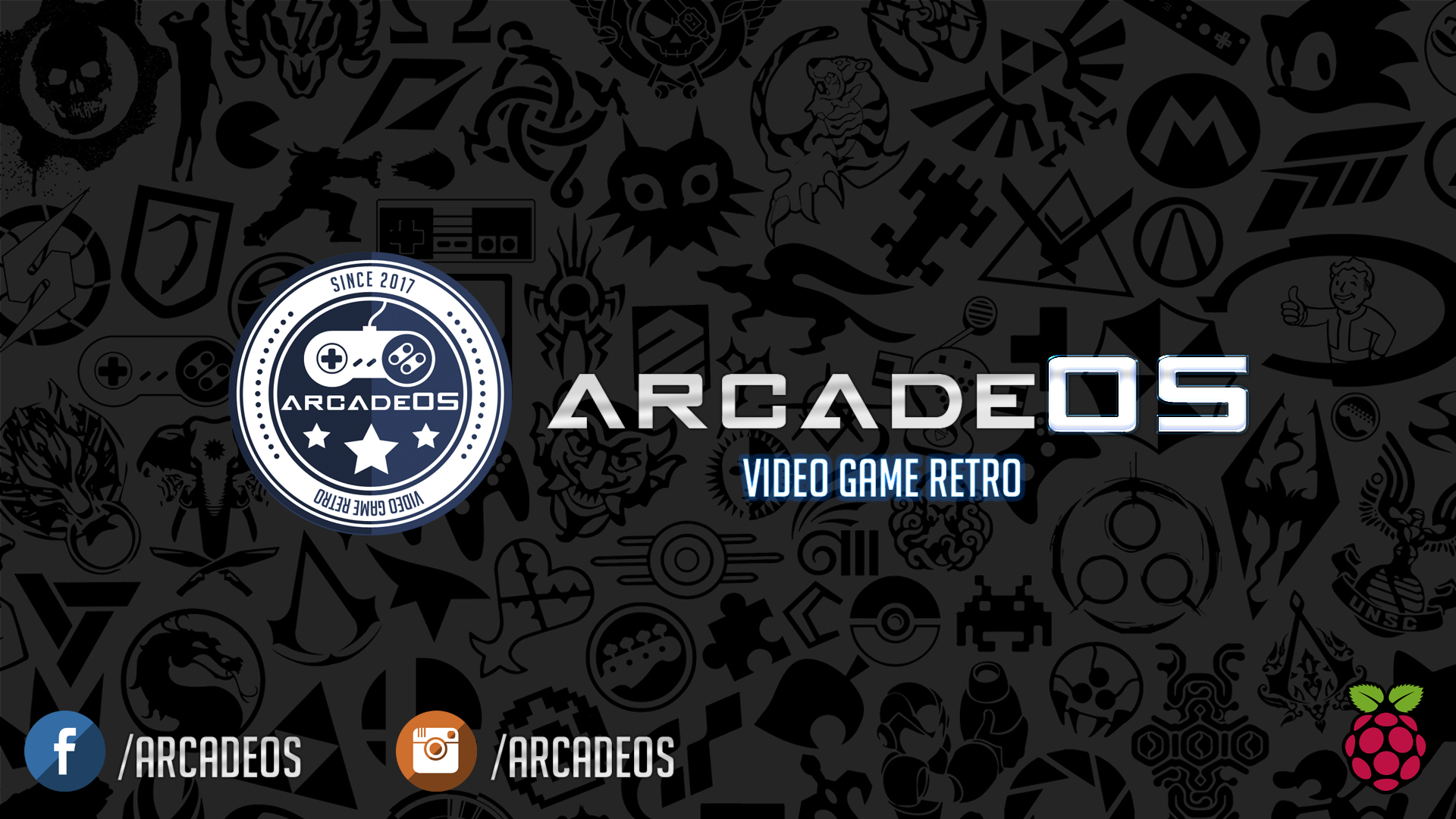 Arcade OS